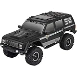 Die verbaute Elektronik ist wasserdicht, was eine Ausfahrt bei Regen oder eine Fahrt durch kleine Bäche und Pfützen ermöglicht