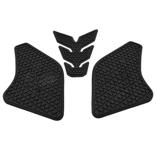 Évitez les glissements sur le réservoir de votre Yamaha MT07 avec ce tampon grip
