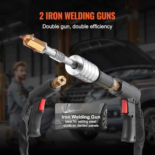 VEVOR Dual-Gun 3KW Spot Welder
