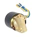 RioRand DC 12V 1/4 Inch Electric Solenoid Valve for Air Water / Replacement Brass Valve for Use with Pipelines in Water, Air and Diesel Applications