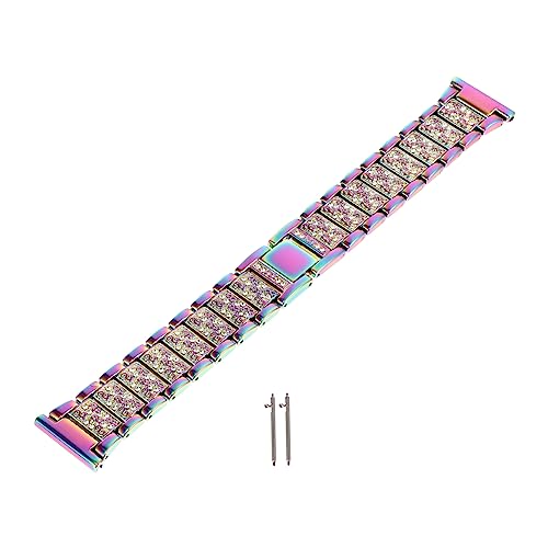 OKUMEYR 1Pc Exquisite Replacement Wristband for Stylish Band with Elegant Design Durable Easy to Wear Present for Friends and Family