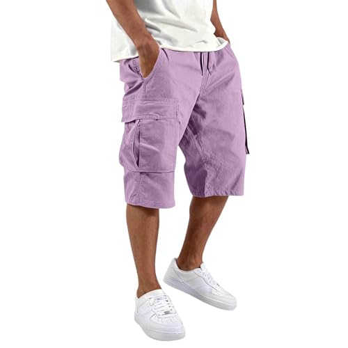 Short de travail cargo léger pour homme, la solution contre la chaleur en été