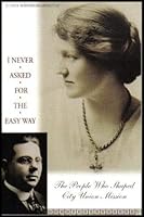 I never asked for the easy way 0966819306 Book Cover