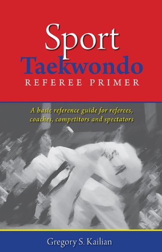 Sport Taekwondo Referee Primer