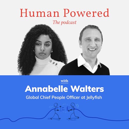 Leading change without losing your people - with Annabelle Walters