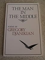 Man in the Middle (Carnegie-Mellon Poetry Series) 0887480020 Book Cover