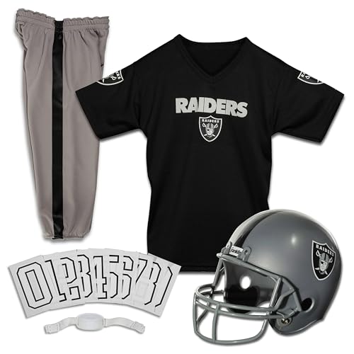 Image of Franklin Sports NFL Uniform Set