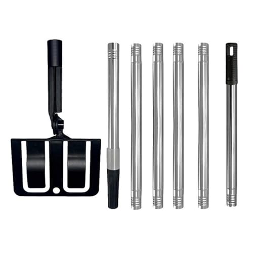 Soporte Para Protector De Pintura - Protector En Aerosol De Pintura De 330 Gramos | Ajustable - Juego De Soportes Para Escudos En Aerosol En Ángulo De 11,81 Pulgadas - Los Soportes Ajustables Garantiz
