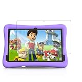 YAJOJO Screen Protector for plimpton Kids 20 10 Inch Tablet, 9H Hardness Tempered Glass for plimpton Kids 20 Tablet Anti-Scratch, Bubble Free, HD Clarity