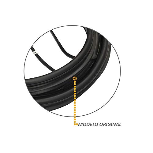 Kit 4 PÇS Borrachas Da Porta Corsa/wagon Celta 94 A 15