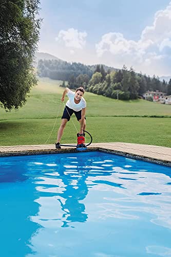 Einhell Schmutz- und Klarwasserpumpe GE-DP 5220 LL ECO
