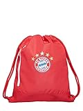FC Bayern München Sportbeutel rot