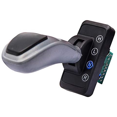 jiaruixin Children's Electric Car Gear Switch, Electronic Forward Gear and Reverse Gear Switch, for Children's Toy Car Replacement Parts Switch Cover