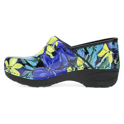 Image of Dansko Women's XP 2.0 Clogs - Lightweight Slip-Resistant Footwear for Comfort and Support - Ideal for - Nursing, Veterinarians, Food Service, Healthcare