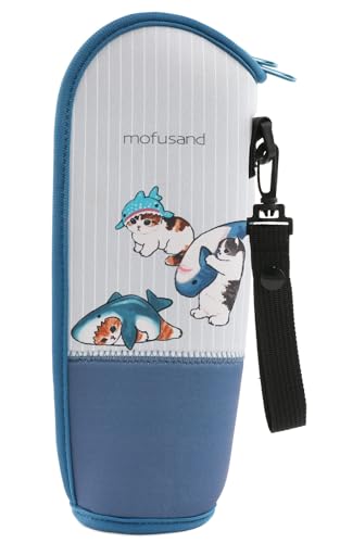 mofusand ���ӂ���� �\�t�g�{�g���P�[�X �y�b�g�{�g���J�o�[ �����J�o�[ 500ml �X�g���b�v�t�� ���킢�� ������� [ �T���ɂ�� ]