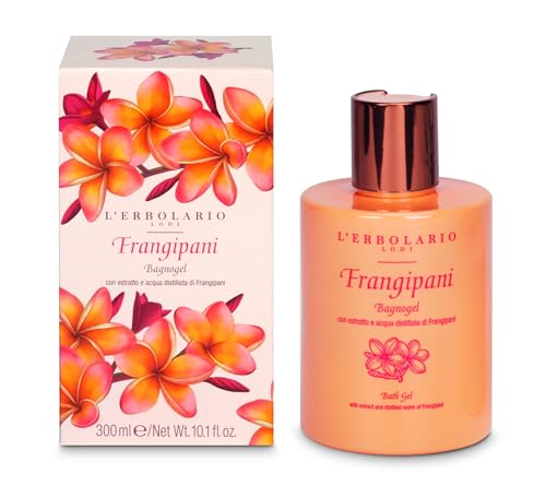 Frangipani Bade-/Duschgel
