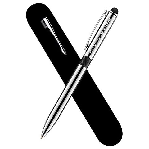 Paul Clover Personalised Laser Engraved Pen Cover