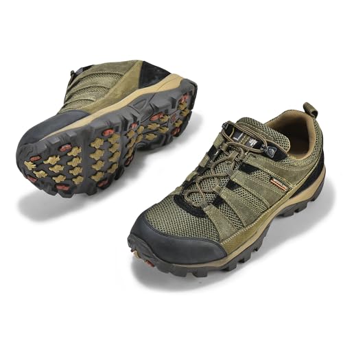 Image of Woodland Men's Suede Casual Shoes