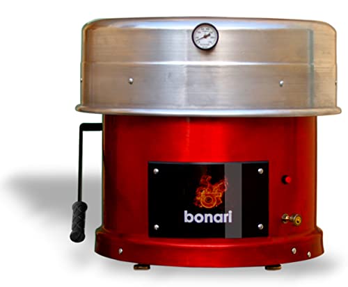 Forno de Pizza a gás Bonari (vermelho)