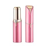 facial hair removal for women mini discreet upper lip chin hair remover battery included