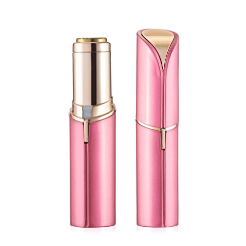 facial hair removal for women mini discreet upper lip chin hair remover battery included