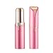 facial hair removal for women mini discreet upper lip chin hair remover battery included