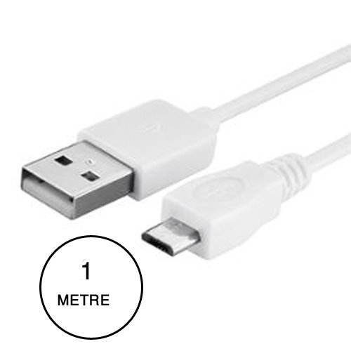 2016 Newest Colorful Metal Plug 2 In 1 Micro USB Data Charging 1Meter Cable For - Foto 7