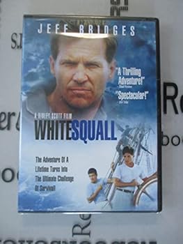 DVD White Squall Book