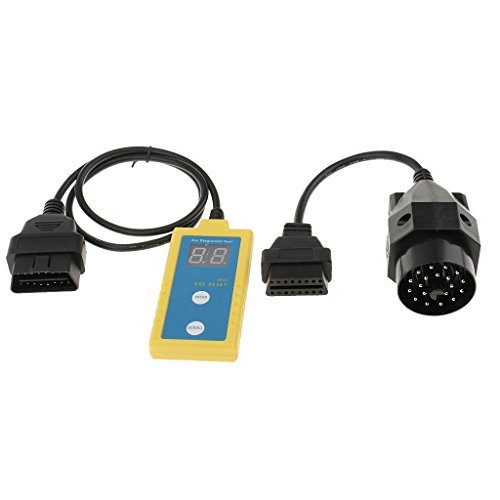 B800 SRS Escáner de Reposición Herramientas de Diagnóstico OBD Para BMW Airbag...