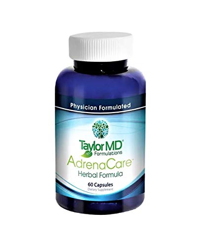 AdrenaCare Herbal Formula Physician Formulated Clinically Tested