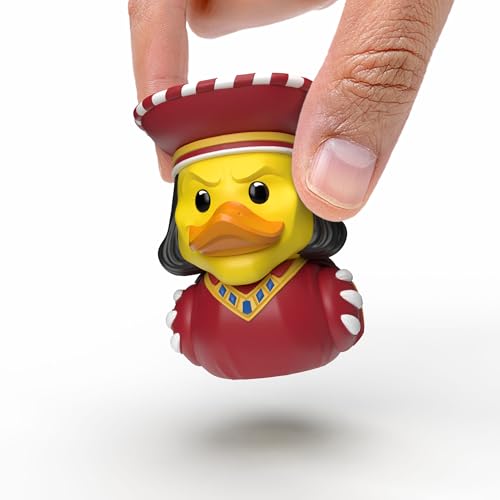 TUBBZ Mini: Shrek - Lord Farquaad Mini Anatra Cosplay In Vinile da Collezione