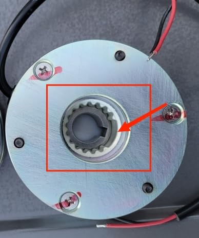 Tory Carrier Brake Assy with Drive Wheel Assembly Suitable for Electric Pallet Jack EPJ3300