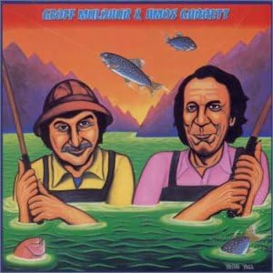 GEOFF MULDAUR AMOS GARRETT - Geoff Muldaur & Amos Garrett - Disque CD