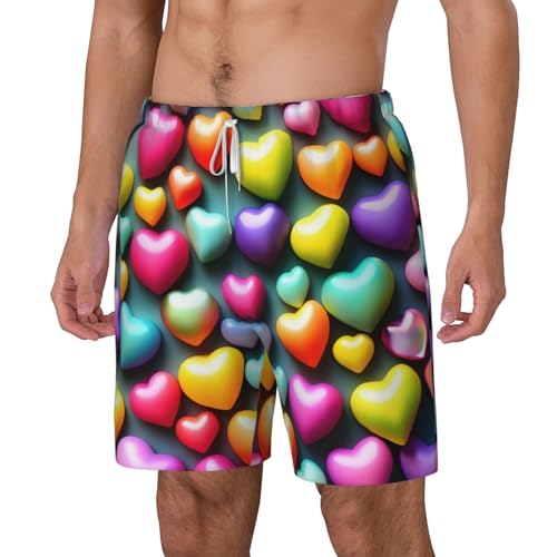 Short de bain homme compression séchage rapide plage été - 2