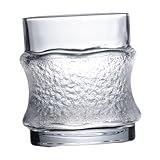 YWJLQH Copa de Vino de 300 Ml, Cristalería Ligera Y Transparente, Copa de Cristal única, Vaso para Beber
