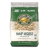 Nature's Path Hemp Hearts Granola, Healthy, Organic, 26.4-Ounce Eco Pac (Pack of 6)