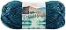 Lion Brand Yarn 135-212 Hometown USA Yarn, Lake Tahoe Blue