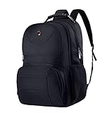 Mochila Cabo de Aço Notebook Reforçada Escolar Executiva Faculdade Fuseco