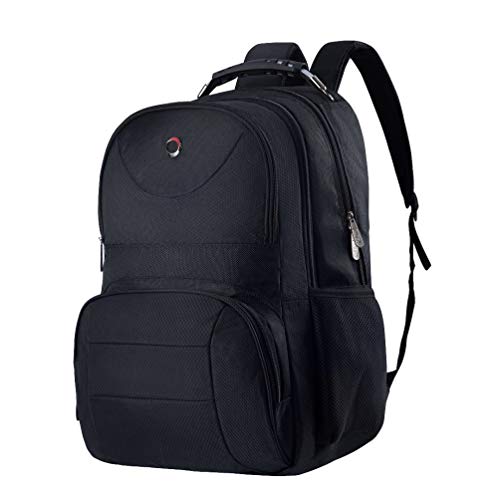 Mochila Cabo de Aço Notebook Reforçada Escolar Executiva Faculdade Fuseco