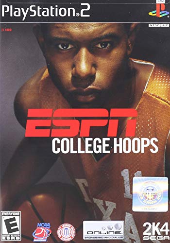 Image of ESPN College Hoops - PlayStation 2 (Renewed)