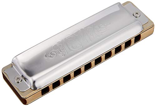 Seydel 1847 Classic Harmonica - Key of D