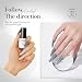 ROSALIDN esmalte semi-permanente para uñas kit, 6pcs/lot Color desnudo uv gel polish...