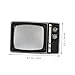 PRETYZOOM Televisor Miniatura Casa de Muñecas de Televisor Antiguo Mueble de TV Miniatura de Madera Accesorio Decorativo para Sala de Estar Adorno de Escritorio Escala 1 Imagen de PRETYZOOM Televisor Miniatura Casa de Muñecas de Televisor Antiguo Mueble de TV Miniatura de Madera Accesorio Decorativo para Sala de Estar Adorno de Escritorio Escala 1