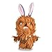 Star Wars: Pasqua 6 "Chewbacca Bunny Squeaker Pet Toy | 6" Star Wars Peluche Squeaker Pasqua Chewbacca Pet Toy | Star Wars Giocattolo per cani Pasqua Ripieni Chewbacca 6"