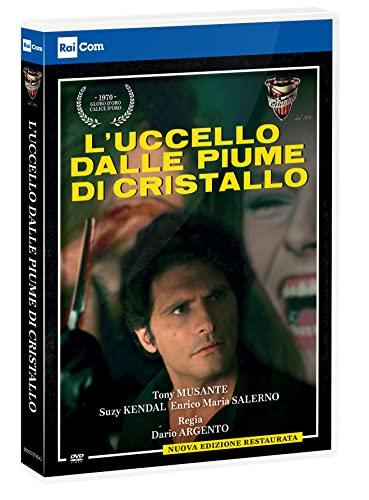 L'Uccello Dalle Piume Di Cristallo (DVD)