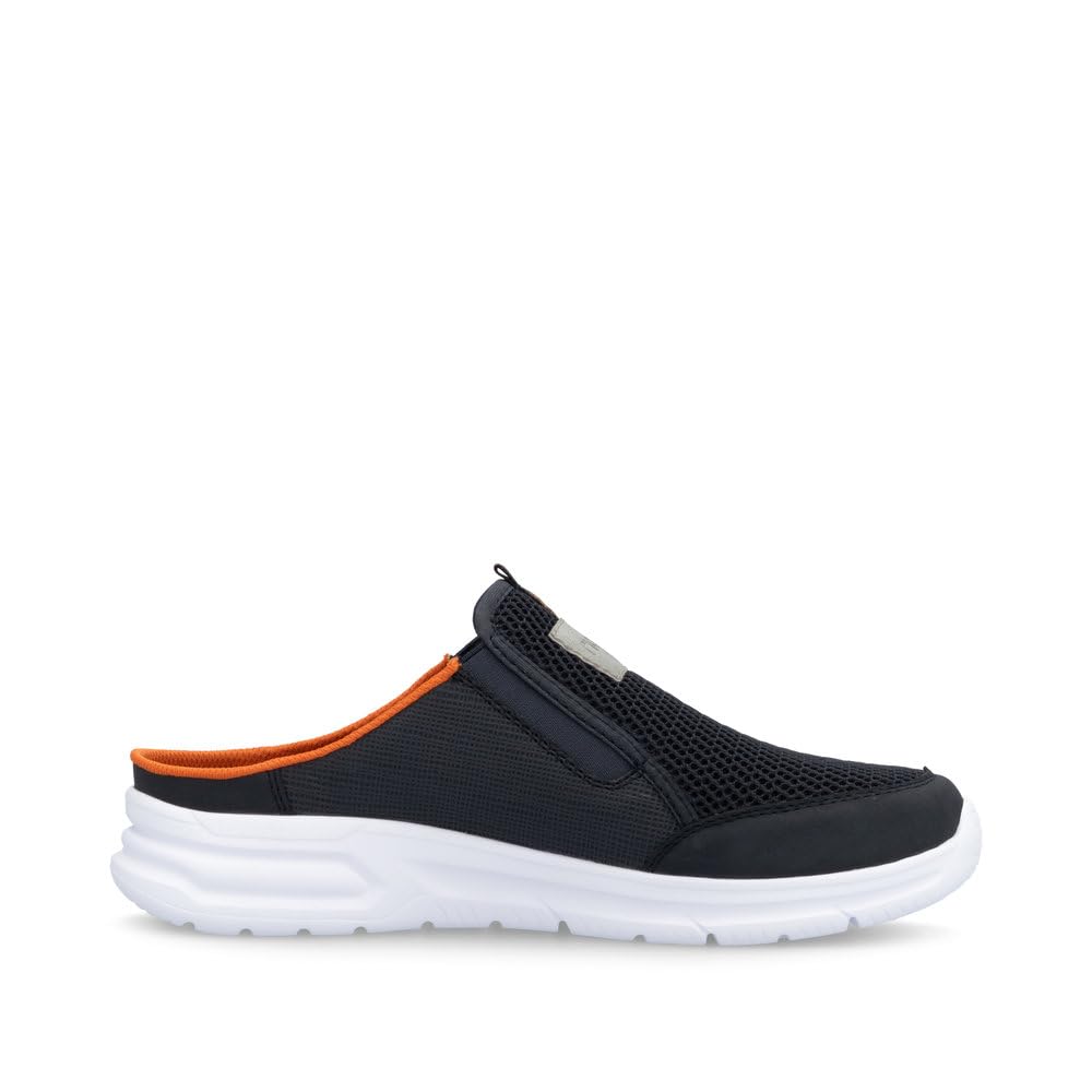 Rieker Herren Slipper B7390, Männer Slip On