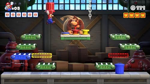 Mario vs. Donkey Kong - [Nintendo Switch] – Ansicht 6