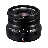 Fujifilm XF 16mm F2.8 R WR Lens