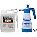 Produktbild detailmate Prewash Set: Gloria FM10 Schaumsprüher Foam Master 1L + ValetPro pH neutral Snow Foam 5L Dispenser Pumpe