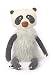 Produktbild Pandabär Hatschi Bukatschi, ein Mitglied der Rumhänggäng aus BEASTSTOWN - sigikid Beasts - Designplüsch als Geschenk für Kinder und Erwachsene